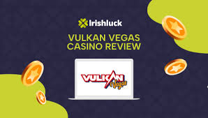 Vulkan Vegas – лидер среди онлайн казино