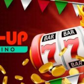 Pin Up Casino-da yüksək keyfiyyətli slot oynayın